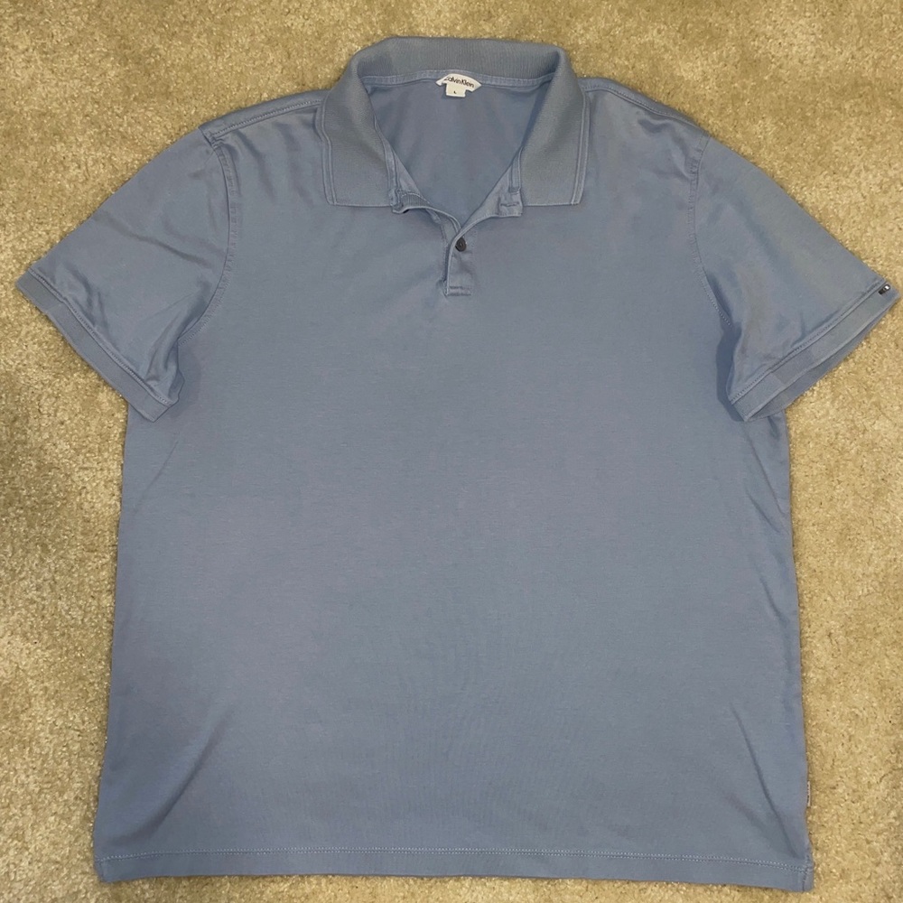Calvin Klein polo shirt